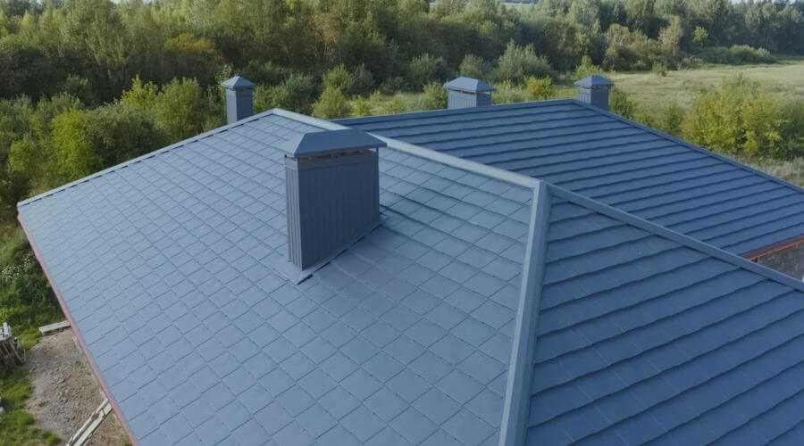 Commercial Roof Installation in Diamond Bar, CA
